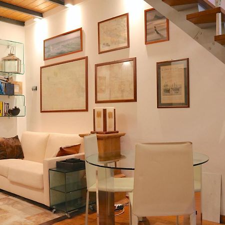 Charming Apartment In The Navigli District - 4 People Milán Exterior foto