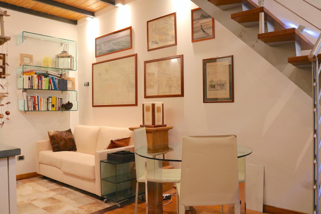 Charming Apartment In The Navigli District - 4 People Milán Exterior foto