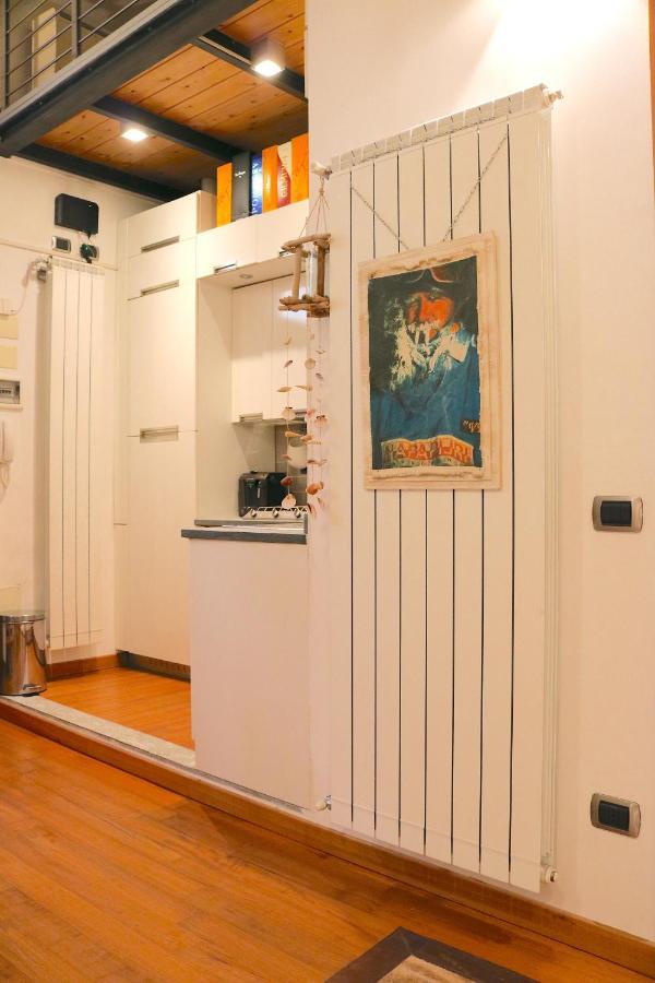 Charming Apartment In The Navigli District - 4 People Milán Exterior foto